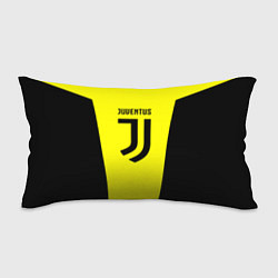 Подушка-антистресс Juventus sport geometry yellow