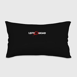 Подушка-антистресс Left 4 Dead logo, цвет: 3D-принт