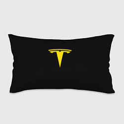 Подушка-антистресс Tesla yellow