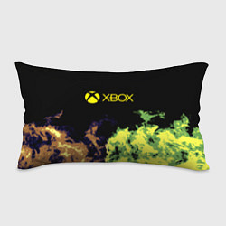 Подушка-антистресс Xbox game flame