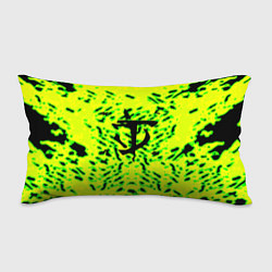 Подушка-антистресс Doom кислотный стиль лого