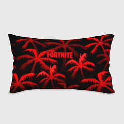 Подушка-антистресс Fortnite tropic red