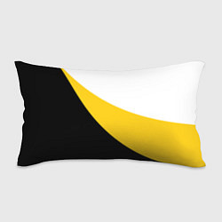 Подушка-антистресс За веру царя и святую триединую Русь Большой КЦК с, цвет: 3D-принт