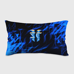 Подушка-антистресс Starcraft flame strategy