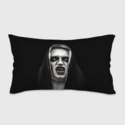 Подушка-антистресс Ужасная монашка, цвет: 3D-принт