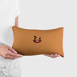 Подушка-антистресс BT21 Shooky, цвет: 3D-принт — фото 2