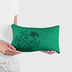 Подушка-антистресс One Piece Zoro Roronoa, цвет: 3D-принт — фото 2