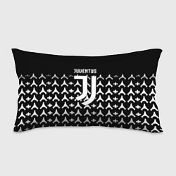 Подушка-антистресс Juventus sport club, цвет: 3D-принт