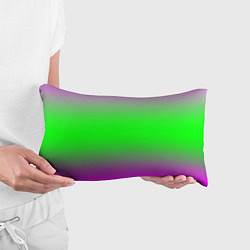 Подушка-антистресс Градиент текстура, цвет: 3D-принт — фото 2