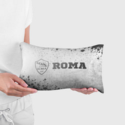 Подушка-антистресс Roma - white gradient по-горизонтали, цвет: 3D-принт — фото 2