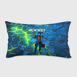 Подушка-антистресс Pocket Deadlock