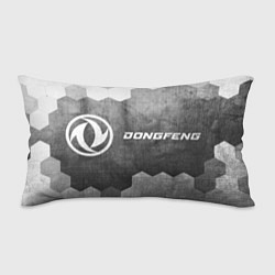 Подушка-антистресс Dongfeng - grey gradient по-горизонтали