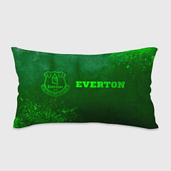 Подушка-антистресс Everton - green gradient по-горизонтали