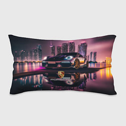Подушка-антистресс Porshe night city