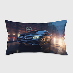 Подушка-антистресс Mercedes benz auto