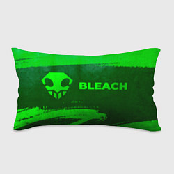 Подушка-антистресс Bleach - green gradient по-горизонтали