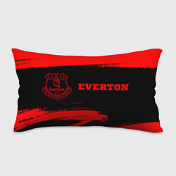 Подушка-антистресс Everton - red gradient по-горизонтали