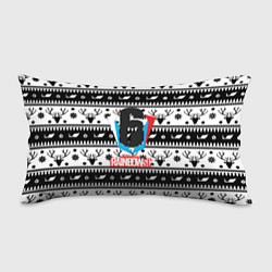 Подушка-антистресс Rainbow six winter pattern