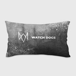 Подушка-антистресс Watch Dogs - grey gradient по-горизонтали