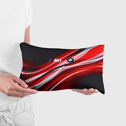 Подушка-антистресс BMW sport line steel, цвет: 3D-принт — фото 2