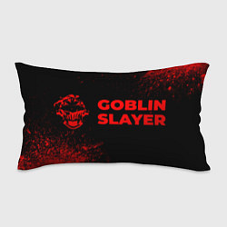 Подушка-антистресс Goblin Slayer - red gradient по-горизонтали