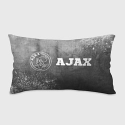 Подушка-антистресс Ajax - grey gradient по-горизонтали