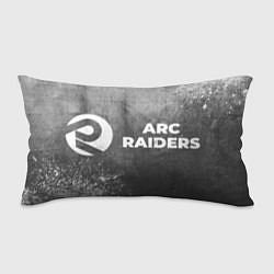 Подушка-антистресс ARC Raiders - grey gradient по-горизонтали