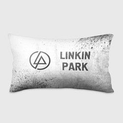 Подушка-антистресс Linkin Park - white gradient по-горизонтали