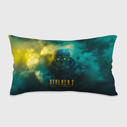 Подушка-антистресс Stalker 2 скелет в форме, цвет: 3D-принт