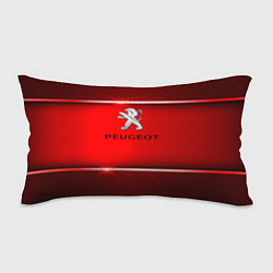 Подушка-антистресс Peugeot metal steel