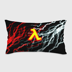 Подушка-антистресс Half life storm logo