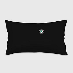 Подушка-антистресс Skoda logo auto
