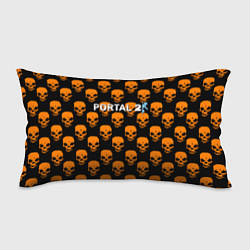 Подушка-антистресс Portal skull pattern, цвет: 3D-принт