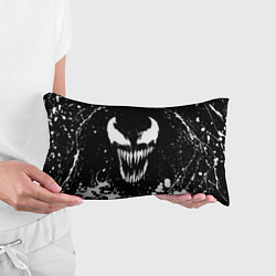 Подушка-антистресс Venom logo, цвет: 3D-принт — фото 2