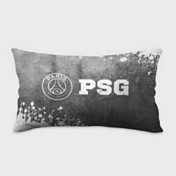 Подушка-антистресс PSG - grey gradient по-горизонтали