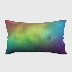 Подушка-антистресс Цветной металл с градиентом, цвет: 3D-принт
