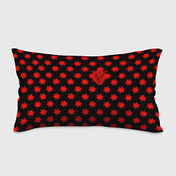 Подушка-антистресс Bullet for my valentine pattern
