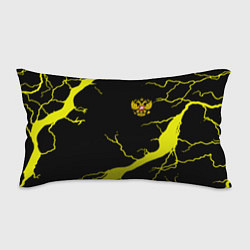 Подушка-антистресс Россия шторм герб