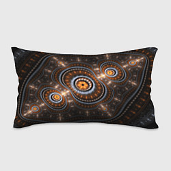 Подушка-антистресс Психоделкиа узоров