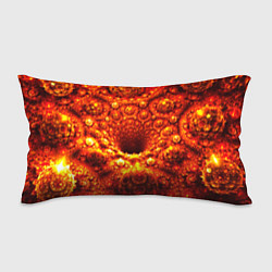 Подушка-антистресс Фрактал абстракция