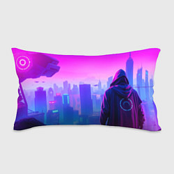 Подушка-антистресс Кибер вселенная