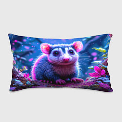 Подушка-антистресс Малыш опоссум, цвет: 3D-принт