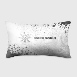 Подушка-антистресс Dark Souls - white gradient по-горизонтали