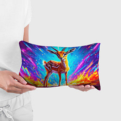 Подушка-антистресс Газель малыш, цвет: 3D-принт — фото 2