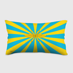 Подушка-антистресс Воздушно-космические силы, цвет: 3D-принт