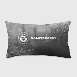 Подушка-антистресс Galatasaray - grey gradient по-горизонтали