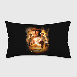 Подушка-антистресс Индиана Джонс: королевство хрустального черепа