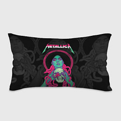 Подушка-антистресс Metallica - witch with the skull