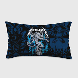 Подушка-антистресс Metallica - damn