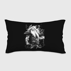 Подушка-антистресс Перун бог громовержец